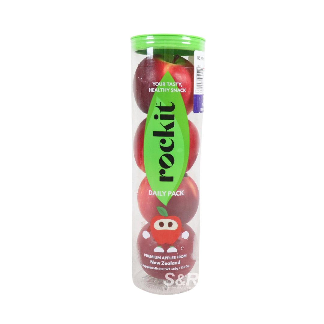 New Zealand Rockit Apples Daily Pack 465g